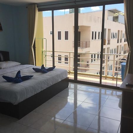 Dreams Guesthouse & Hostel Patong ภายนอก รูปภาพ