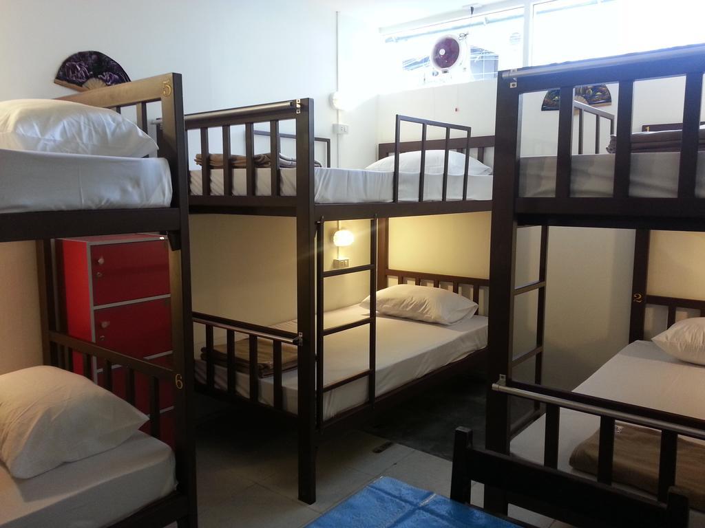 Dreams Guesthouse & Hostel Patong ภายนอก รูปภาพ