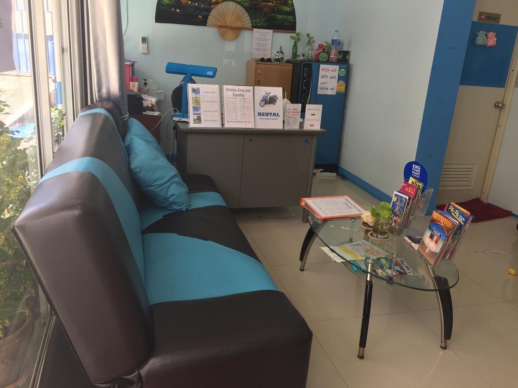 Dreams Guesthouse & Hostel Patong ภายนอก รูปภาพ