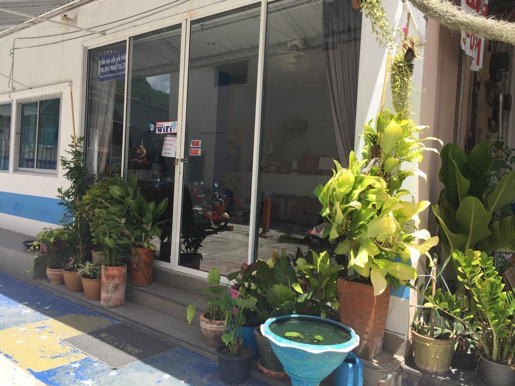 Dreams Guesthouse & Hostel Patong ภายนอก รูปภาพ
