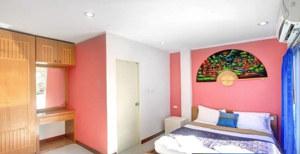Dreams Guesthouse & Hostel Patong ภายนอก รูปภาพ