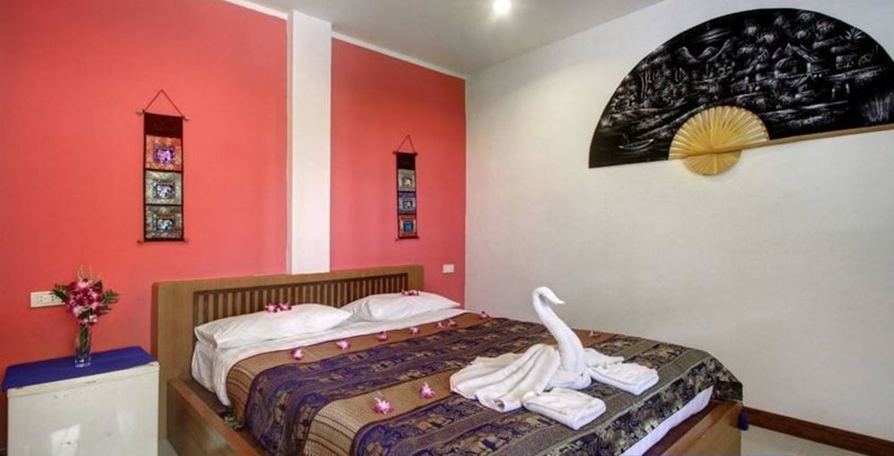 Dreams Guesthouse & Hostel Patong ภายนอก รูปภาพ