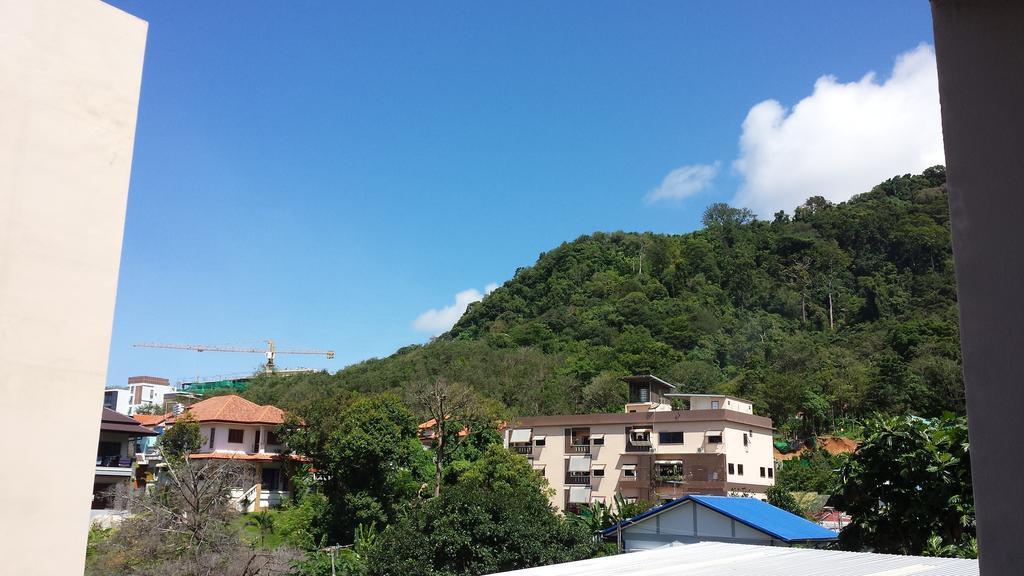 Dreams Guesthouse & Hostel Patong ภายนอก รูปภาพ