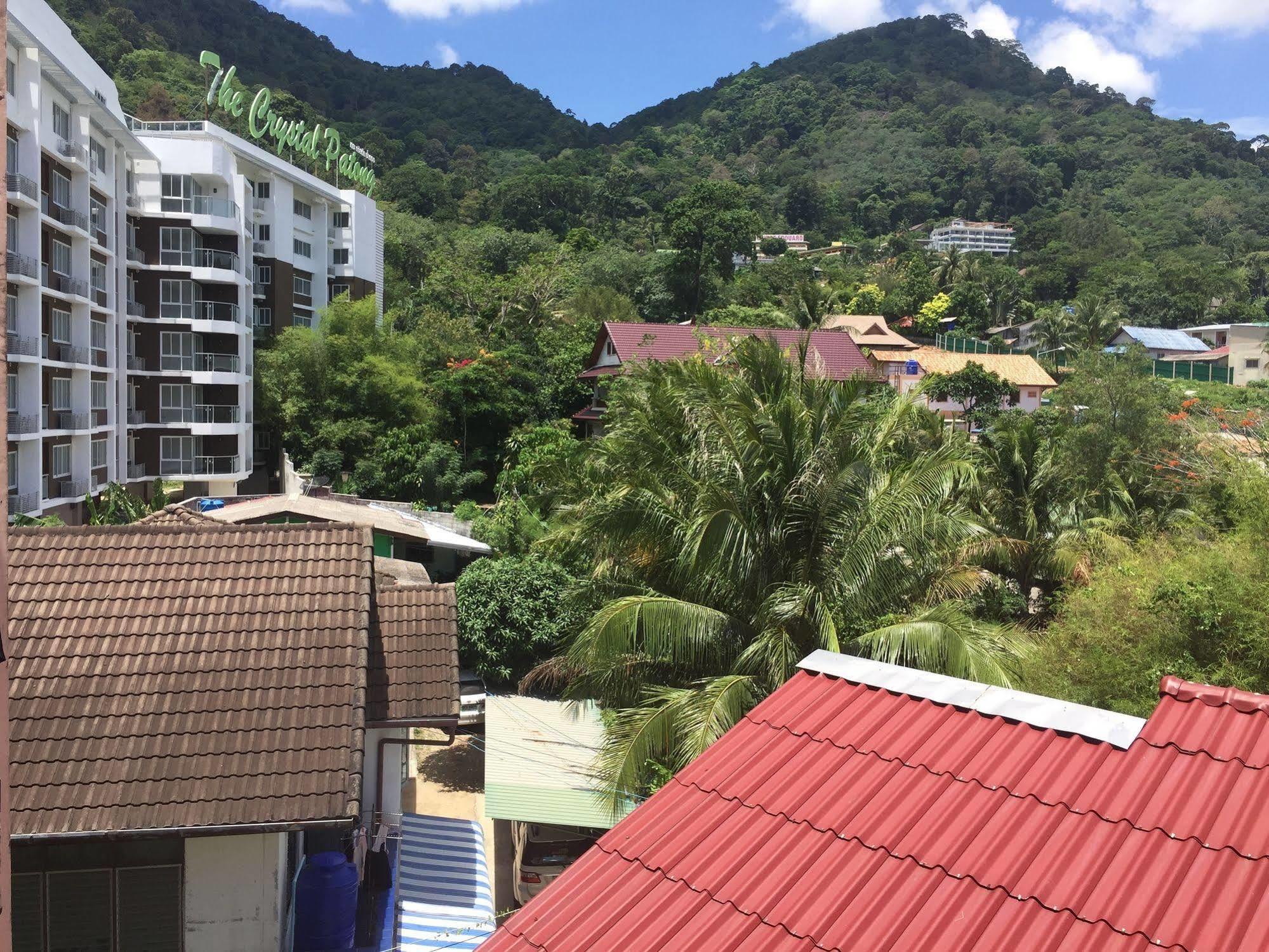 Dreams Guesthouse & Hostel Patong ภายนอก รูปภาพ