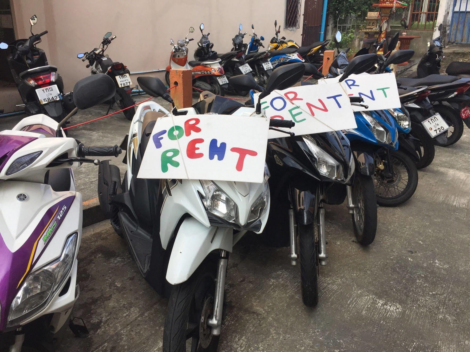 Dreams Guesthouse & Hostel Patong ภายนอก รูปภาพ