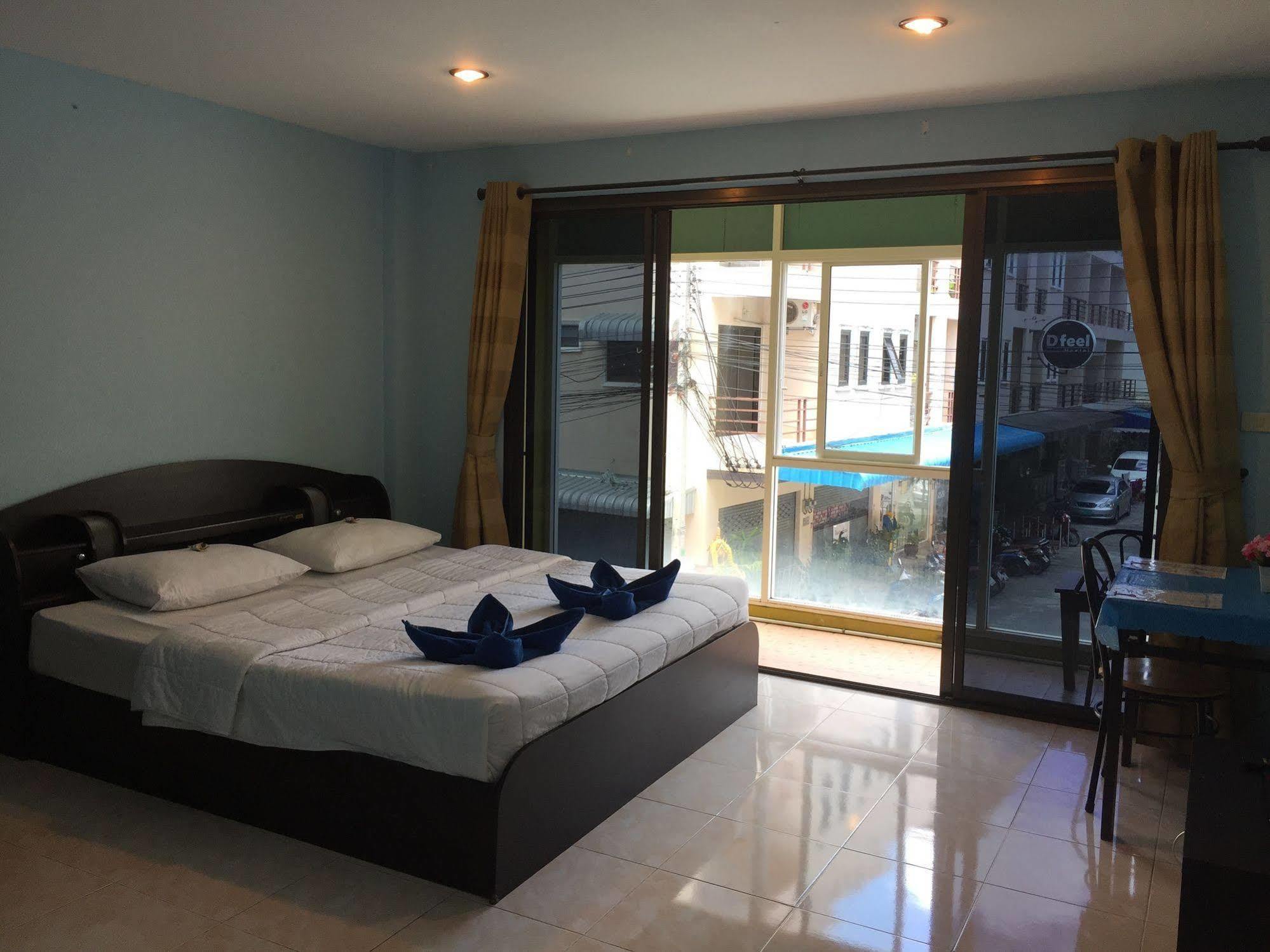 Dreams Guesthouse & Hostel Patong ภายนอก รูปภาพ