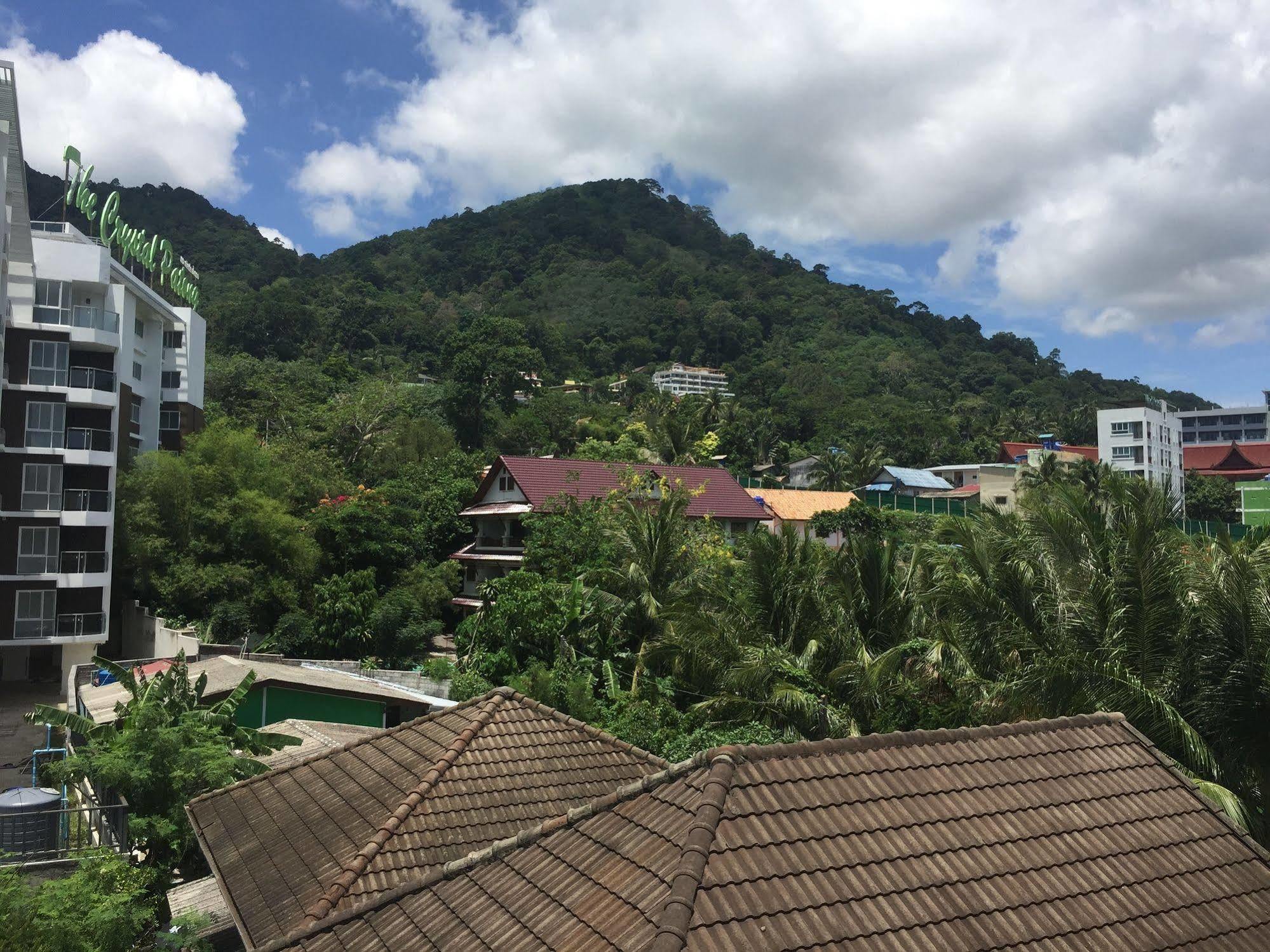 Dreams Guesthouse & Hostel Patong ภายนอก รูปภาพ